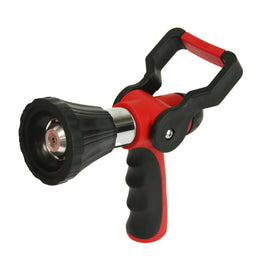 Chapin 4699 firefighter nozzle with rugged build for versatile outdoor cleaning