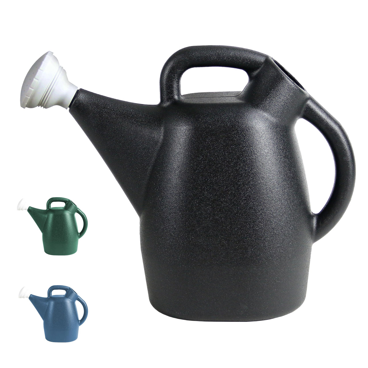 Chapin 47998 full-view watering can for efficient indoor and outdoor watering.