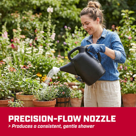 Chapin 47998 can showing handle and nozzle for easy pouring control.