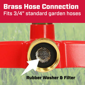 Chapin 4980 compatible with Chapin irrigation accessories for modular setup