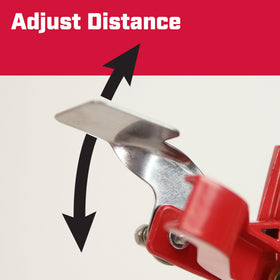 Chapin 4980 with metal base highlighting durable construction