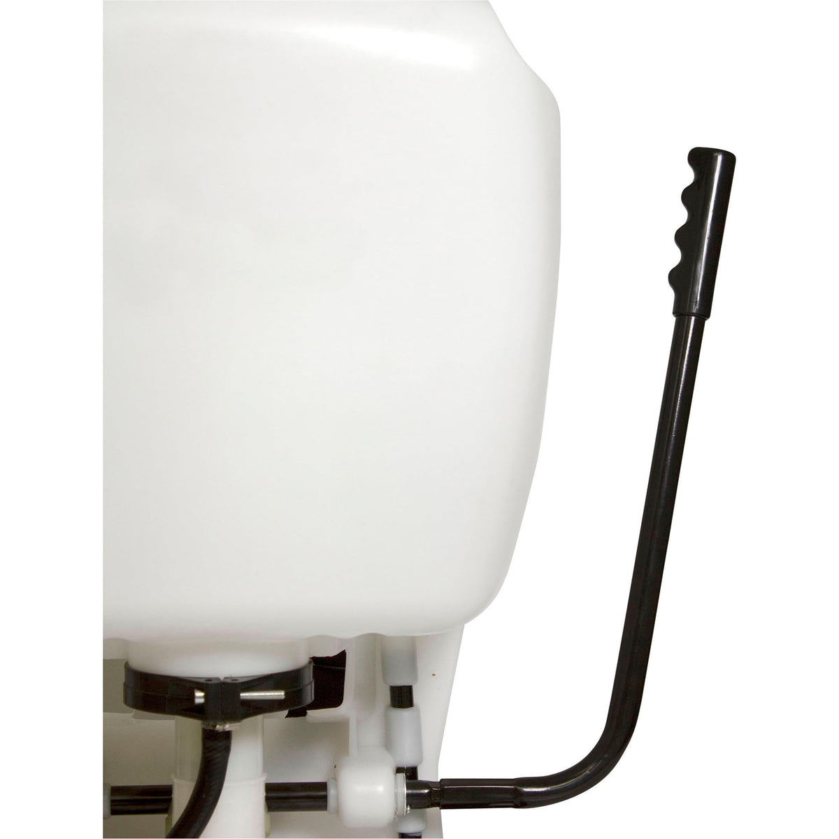 Chapin 60100 backpack sprayer cushion grip shut-off supports comfortable operation