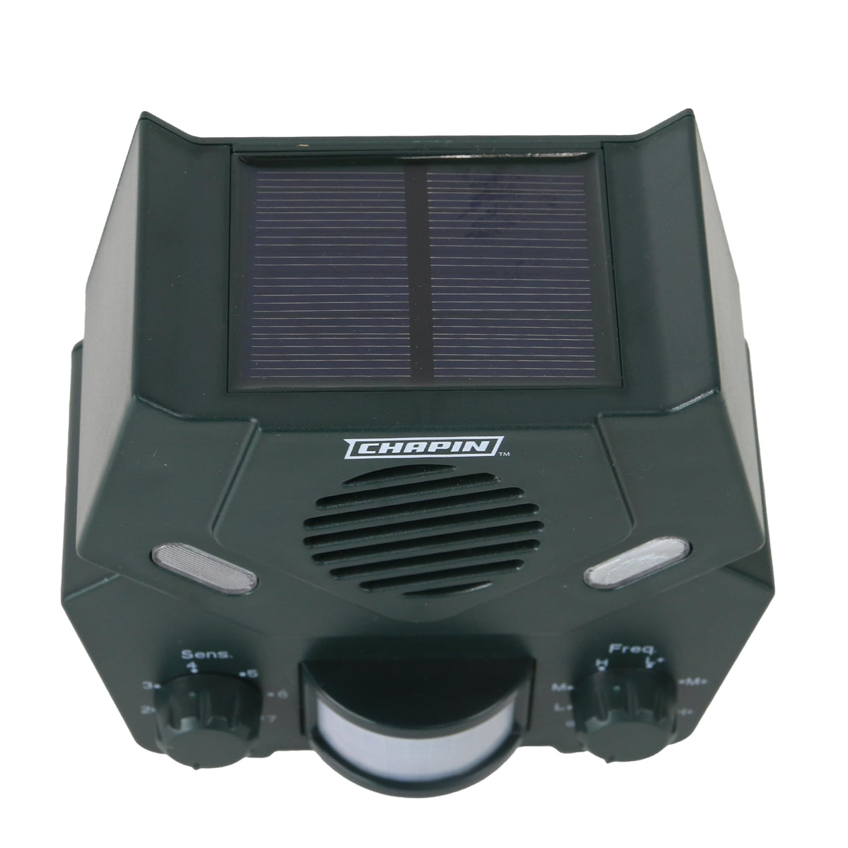 Chapin 76001 humane deterrence keeps animals safe while protecting property.
