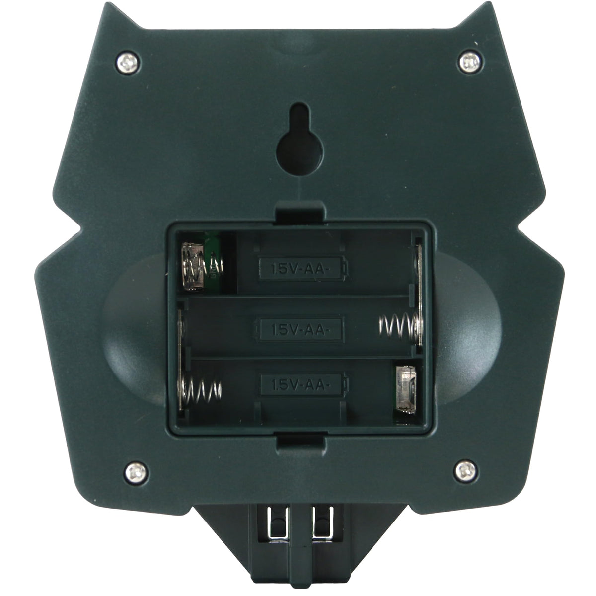 Chapin 76001 weather-resistant housing for year-round use.