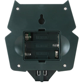 Chapin 76001 weather-resistant housing for year-round use.