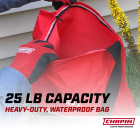 Chapin 84700A adjustable padded shoulder strap for comfort