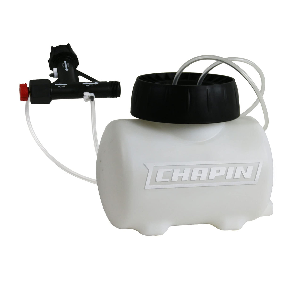 Chapin HydroFeed 1gal tank view showing translucent reservoir for easy monitoring