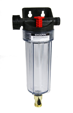 Chapin HydroFeed 24-Oz clear tank view for easy monitoring and refilling