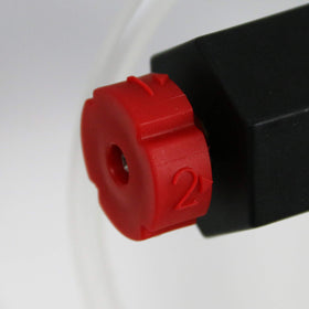 Chapin HydroFeed translucent tank monitoring supports planning and maintenance