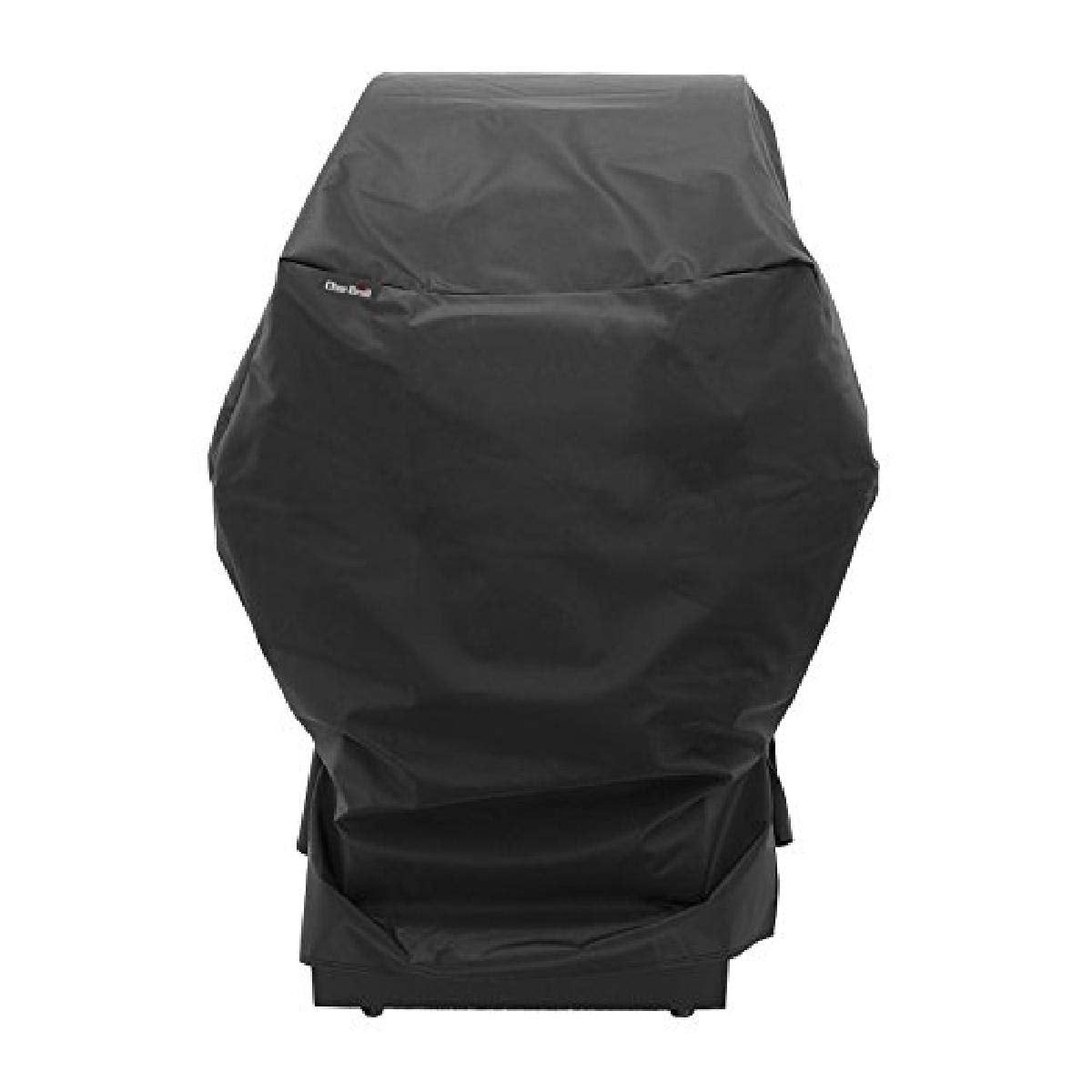 Char-Broil Performance Cover Small front view shields a 32-inch grill from elements