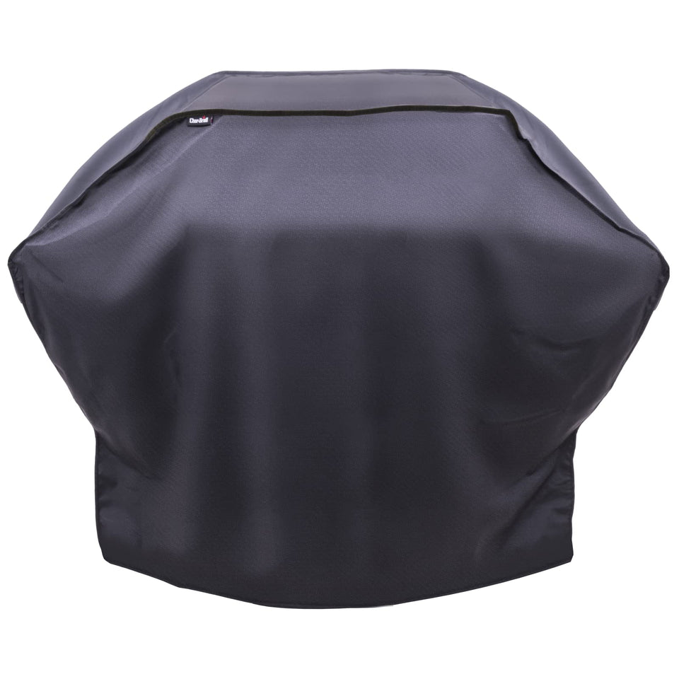 Char-Broil Performance grill cover for 62-inch width protects against rain and sun
