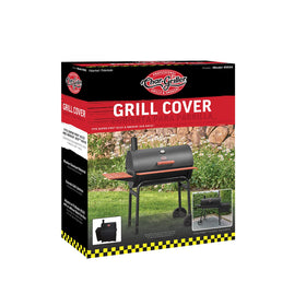 Char-Griller care instructions say hand wash for upkeep.