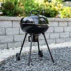 Char-Griller CG30040725 363 square inch cooking area for family meals.