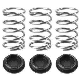 CHAR YONG SRM-225i cap and spring attachments for quick replacement