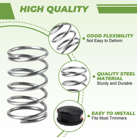 CHAR YONG spring base replacement for Echo trimmer heads