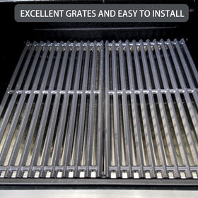 Charbrofire 720-0864M NexGrill Evolution compatibility for easy replacement