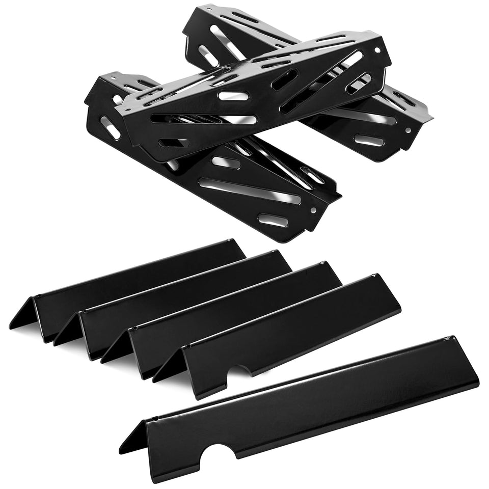 Charbrofire Genesis II flavorizer bars 5-pack distribute heat evenly for better grilling