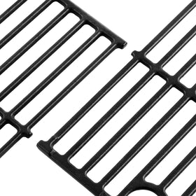 Charbrofire G426-0005-W1 grate supports long-term resilience under high heat.