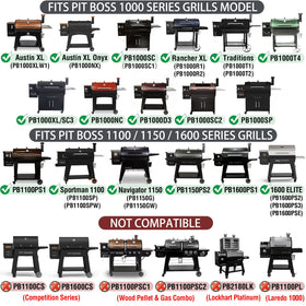 Charbrofire 1100 Pro Series kit component, heavy duty stainless steel