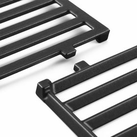 Charbrofire Weber Spirit Genesis-compatible grates support steady performance across Weber models.