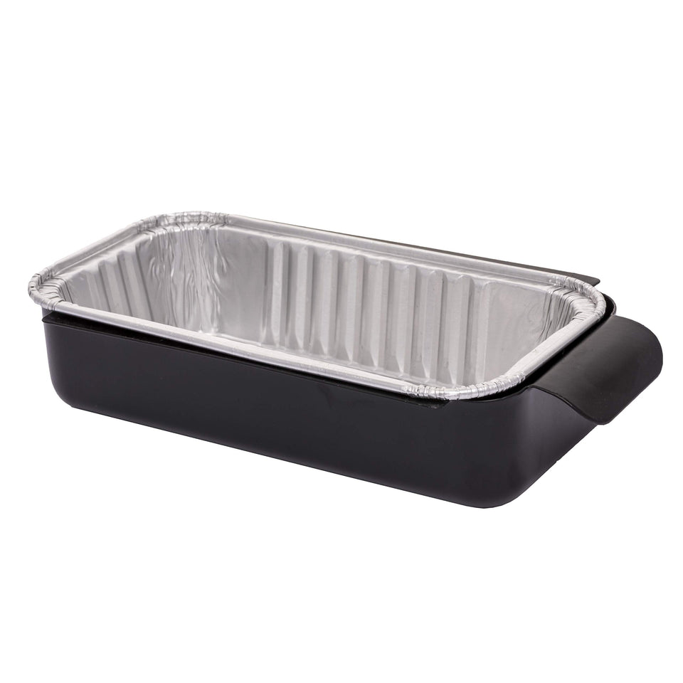 Charbroil aluminum disposable drip pans 10-pack for quick cleanup after grilling