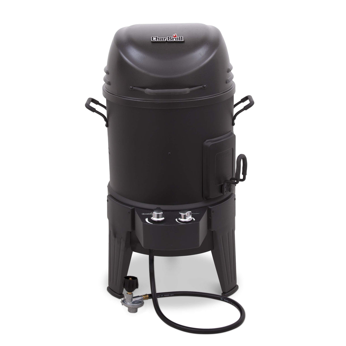 Charbroil Big Easy turkey roasting basket ready for up to 21 lb turkey