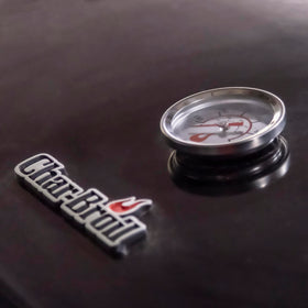 Charbroil temperature gauge fit 38 hole demonstrates accurate readings