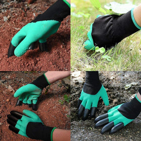 Chargenyang gloves breathable comfort for long hours in the sun.