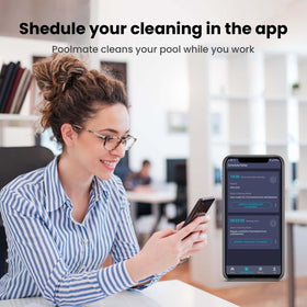 Chasing Hydro 4 app control supports remote scheduling.