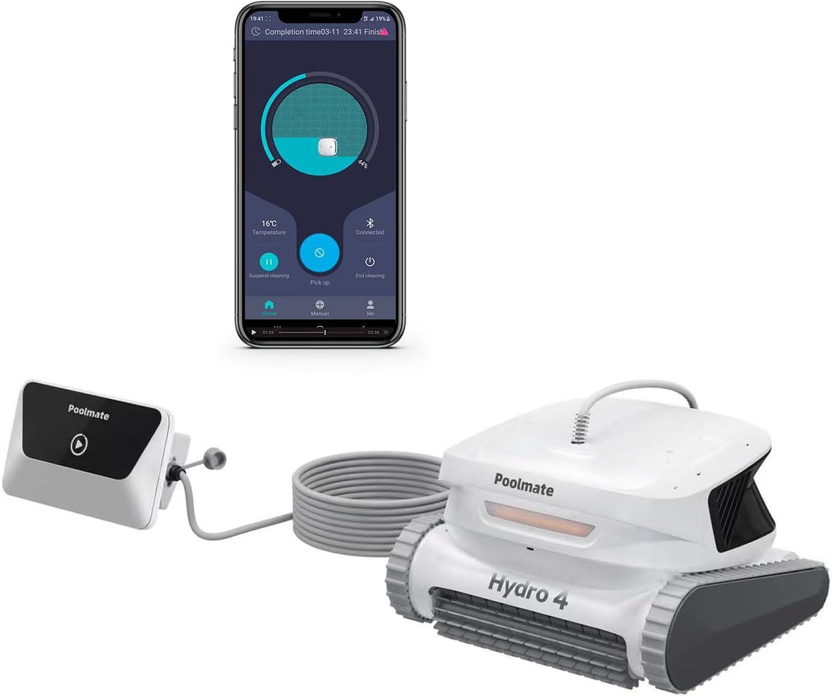 Chasing Hydro 4 warranty and US support for peace of mind.