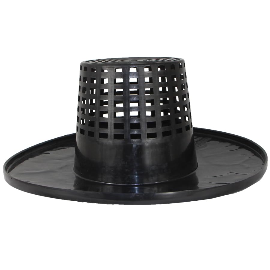 CHTASO algae-prevention lid helps maintain clear water and healthy roots