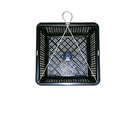 Enhances water garden organization and plant management.
