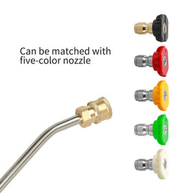 CHAVOR ground-level use enables safe drain cleaning from below.