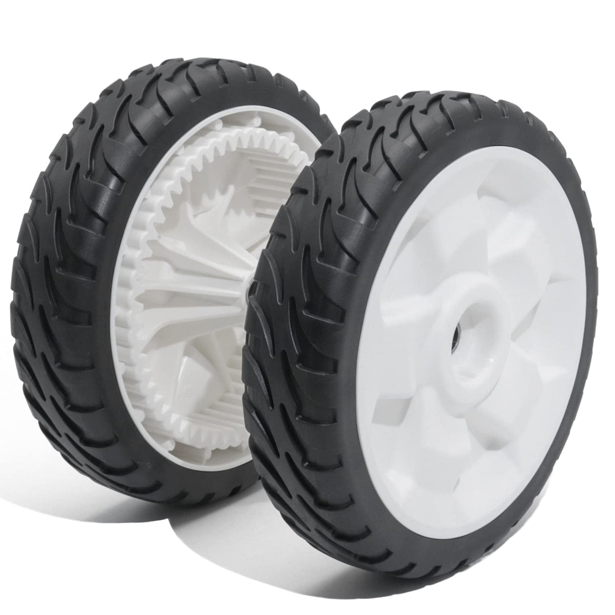 CheeMuii 119-0311 front drive wheel assembly simplifies installation.