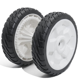 CheeMuii 119-0311 front drive wheel assembly simplifies installation.