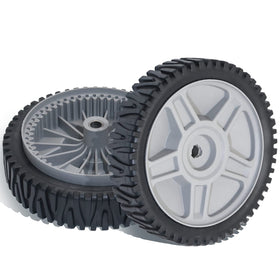 CheeMuii 193912X460 AYP replacement wheel supports easy mowing