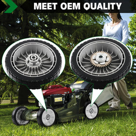 CheeMuii brand logo on wheel kit box for easy recognition