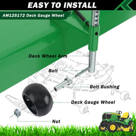 High-strength EVA wheel detail from CheeMuii kit designed for wear resistance