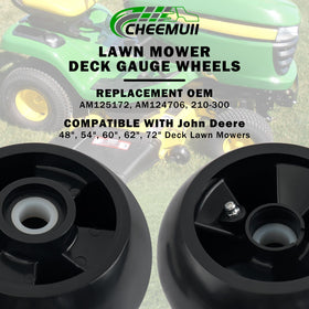 CheeMuii EVA wheel close-up showing anti-friction surface and heat resistance