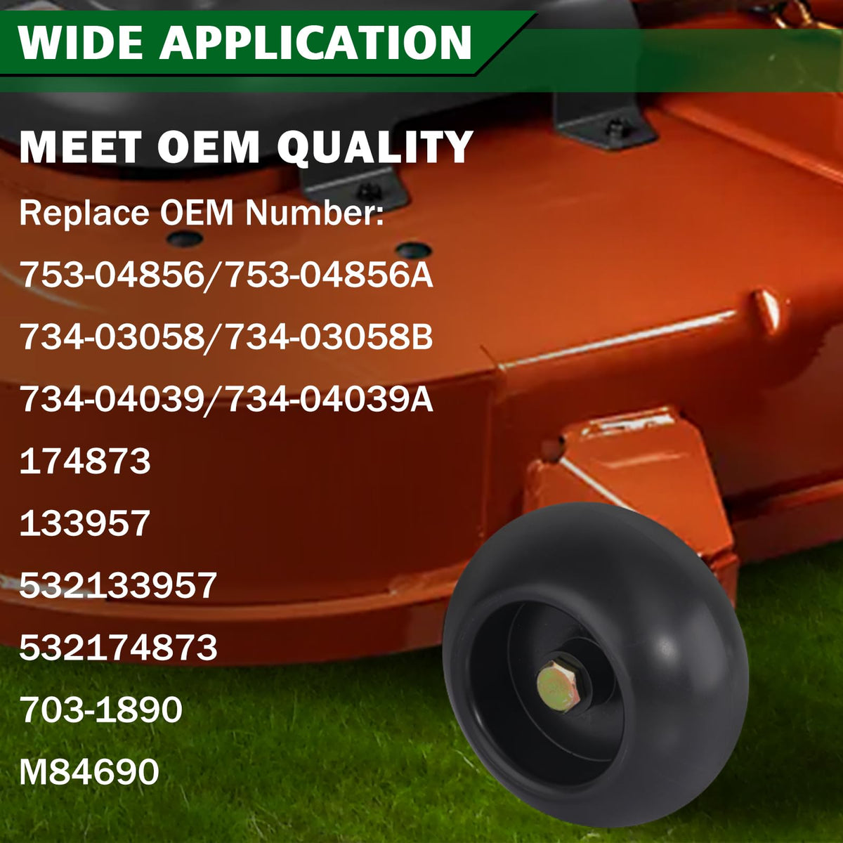CheeMuii 5 inch deck wheels compatibility overview