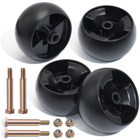 CheeMuii easy-install bolts and nuts enable fast wheel replacement