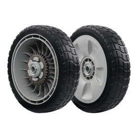 CheeMuii HRR216 drive wheels kit back wheels 8in for reliable mower traction