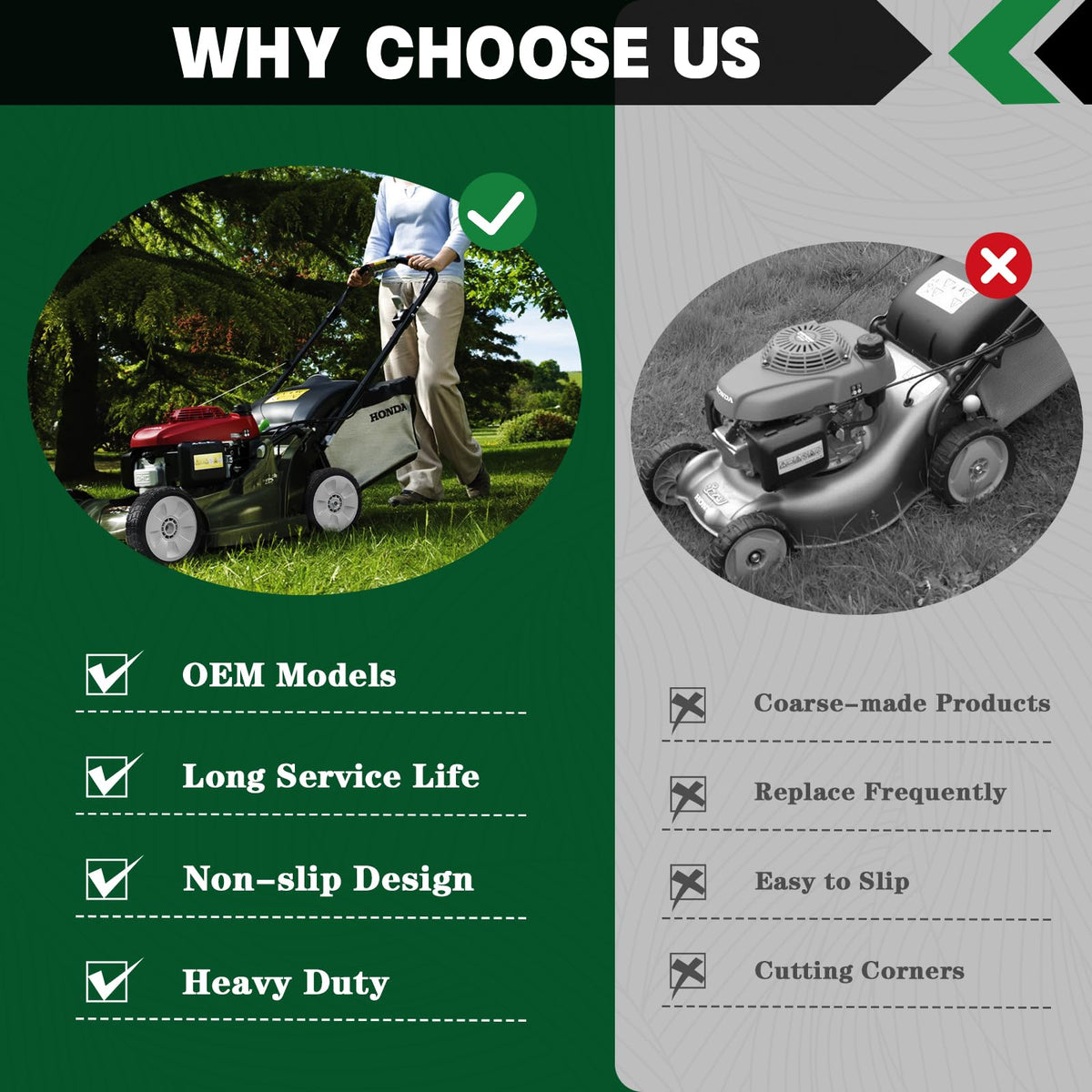 CheeMuii HRX217 variant-compatible wheels cover multiple model versions.