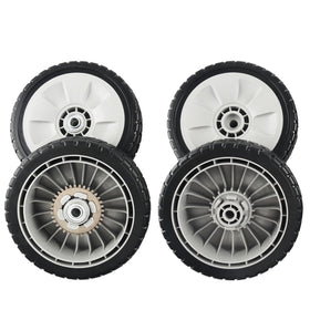 CheeMuii rear wheel with metal gear for improved traction