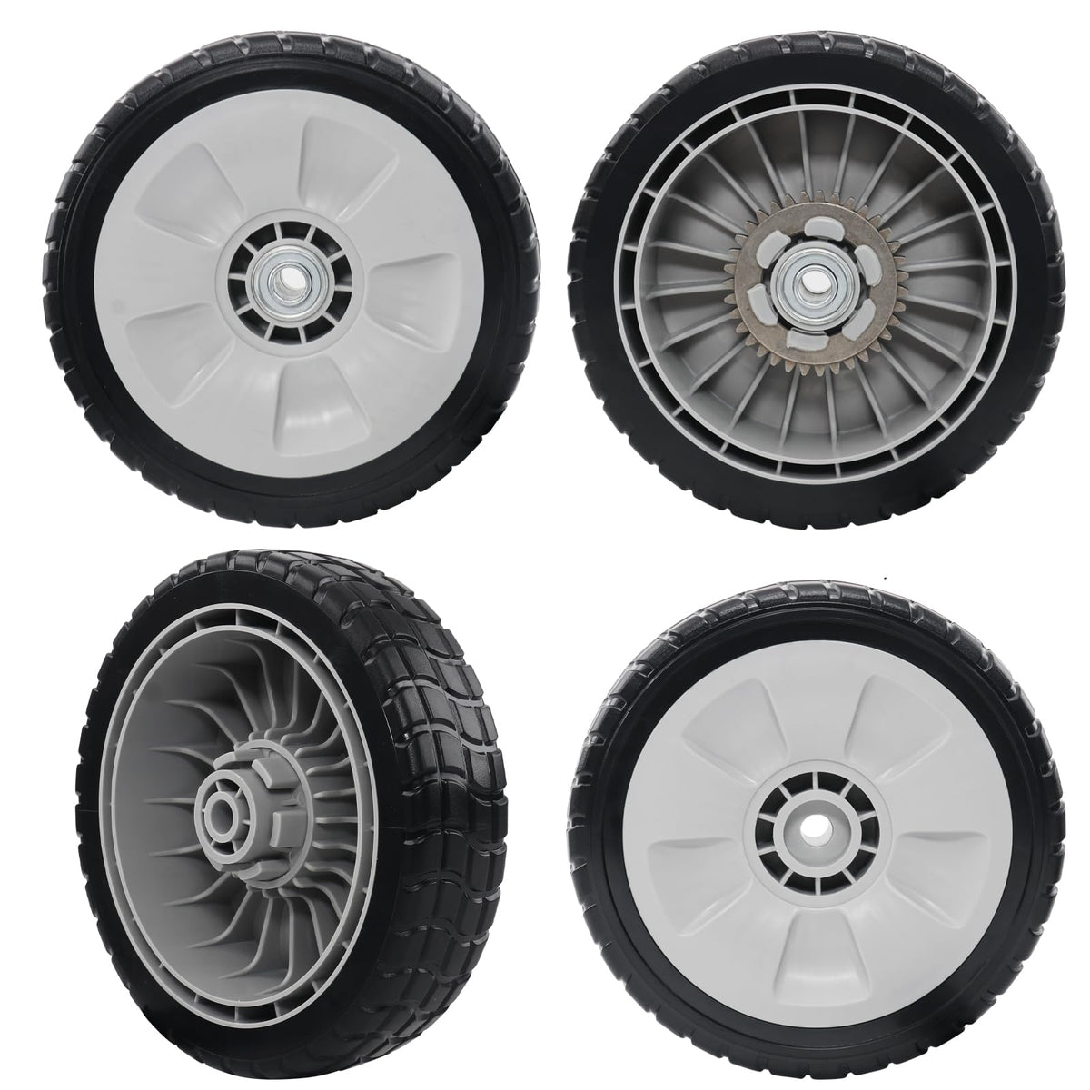 CheeMuii rear wheel 42710-ve2-m02ze for reliable lawn mower drive