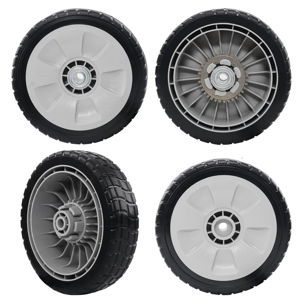 CheeMuii rear wheel 42710-ve2-m02ze for reliable lawn mower drive