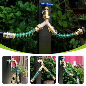 Cheerwater 360 degree flexible extension bends around corners.