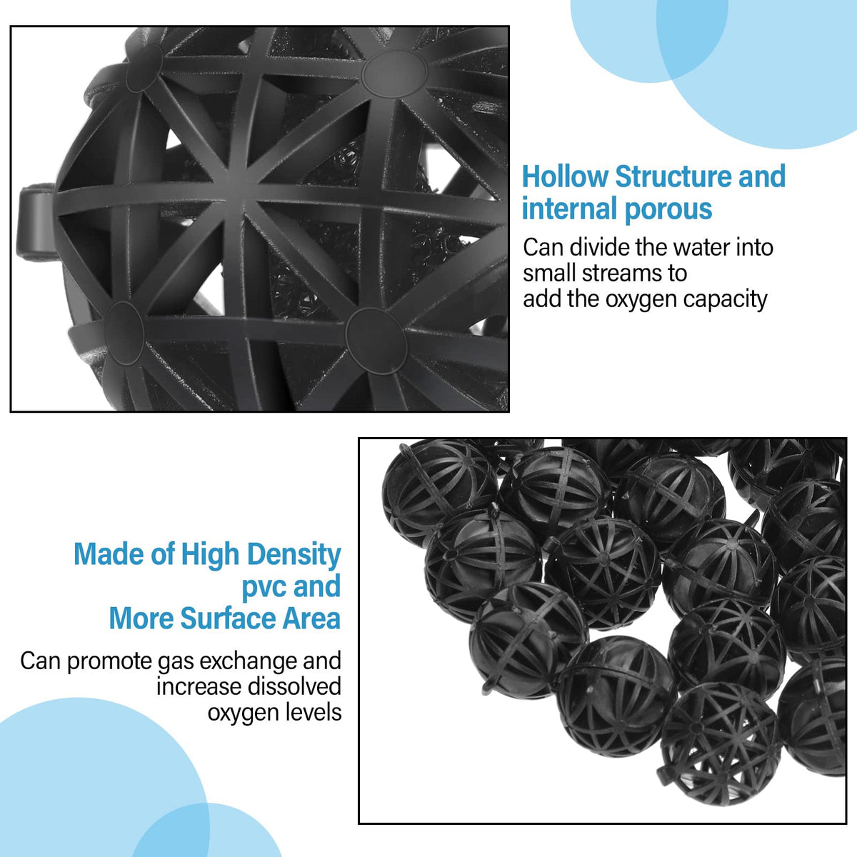 CHENGU aquarium filter use case featuring canister filtration and enhanced water clarity