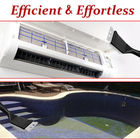 CHENGU porcelain and ceramic grill cleaning compatibility shown for safe cleaning.