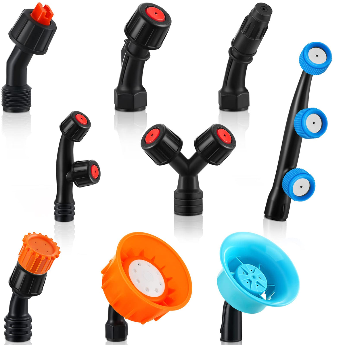 CHENGU spray nozzle single nozzle for precise watering and control